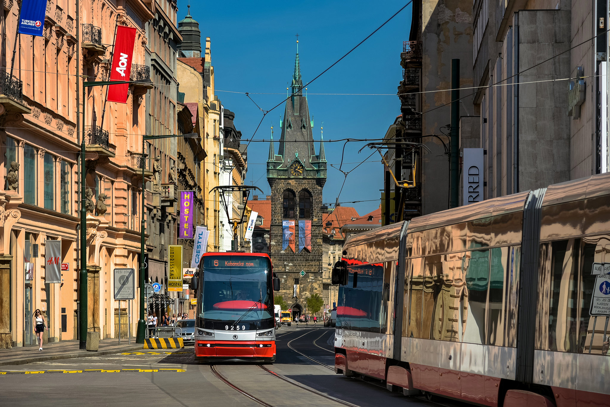 Prague